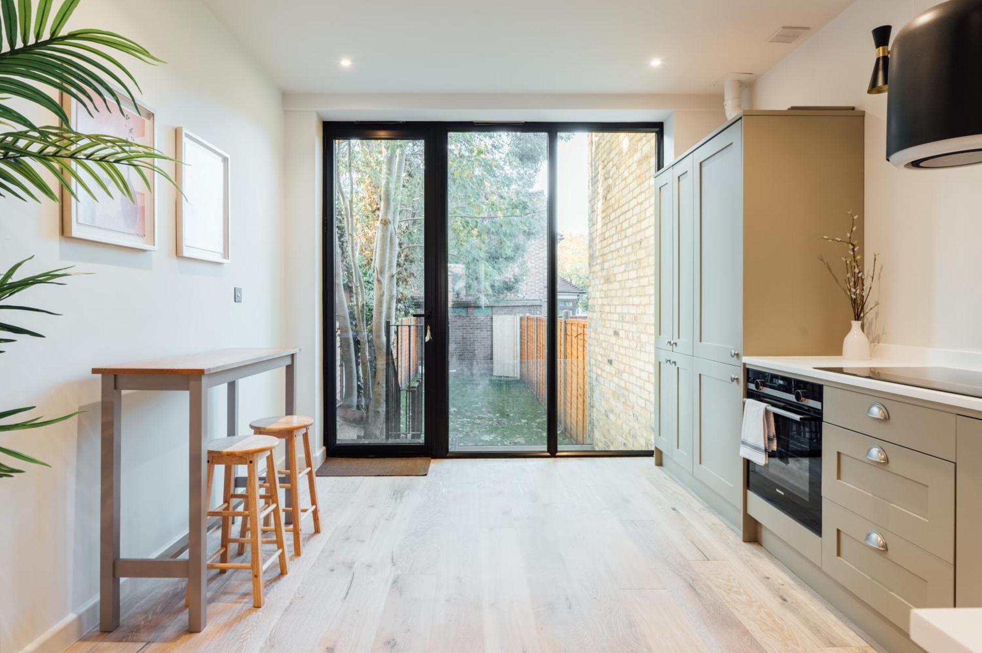 Appartement Luxurious & Modern In Honor Oak Londres