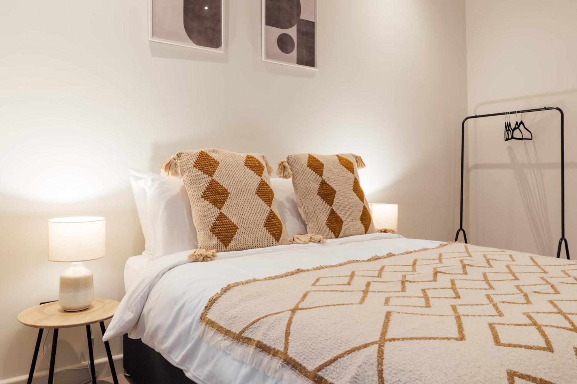 Luxurious & Modern In Honor Oak Appartement *